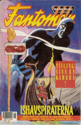 FANTOMEN 1988:16