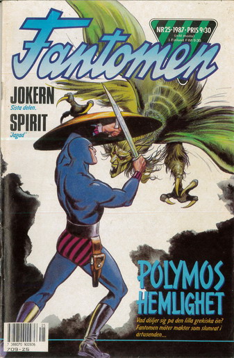 FANTOMEN 1987:25