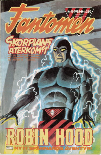 FANTOMEN 1985:18