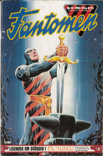 FANTOMEN 1981:13