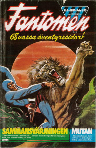 FANTOMEN 1984: 6
