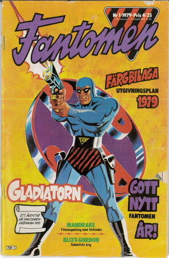 FANTOMEN 1979: 1