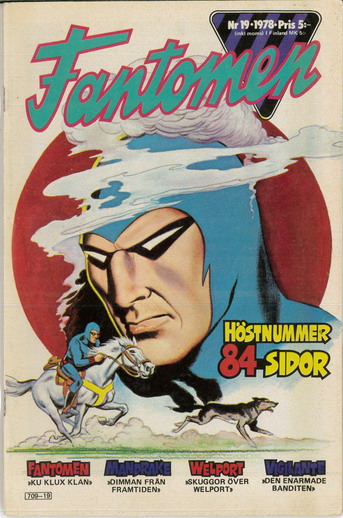 FANTOMEN 1978:19