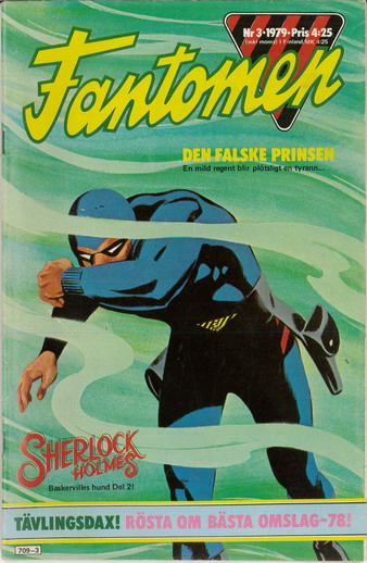 FANTOMEN 1979: 3