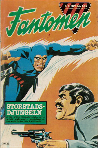 FANTOMEN 1979: 8