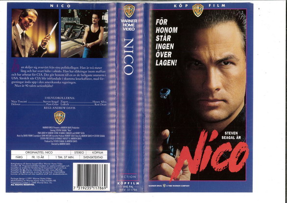 NICO (VHS)