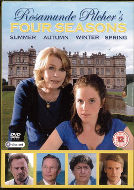 ROSAMUNDE PILCHER´S FOUR SEASON (4 DVD) (BEG DVD) REG 1