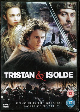 TRISTAN & ISOLDE (BEG DVD) REG 2 IMPORT