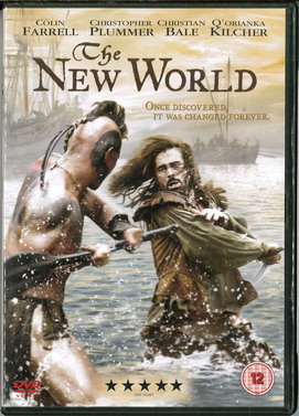 NEW WORLD (BEG DVD) REG 2 IMPORT