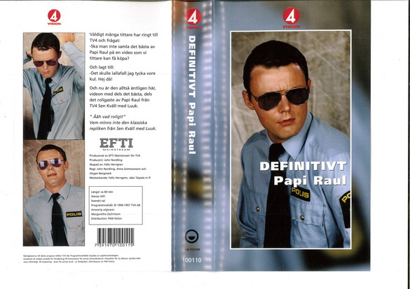 DEFINITIVT PAPI RAUL (VHS)