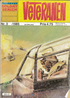 SOLDATSERIEN 1985: 3 - VETERANEN