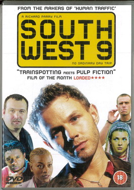 SOUTH WEST 9 (BEG DVD) IMPORT