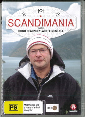 SCANDIMANIA (BEG DVD) IMPORT