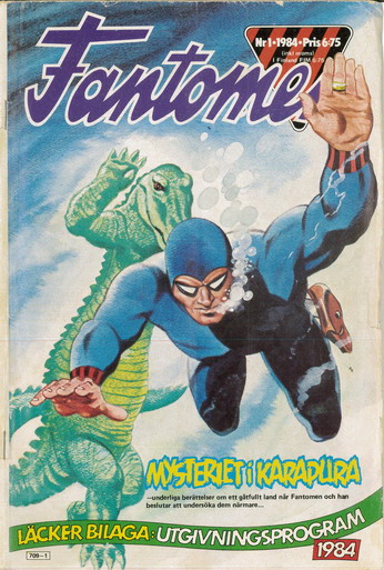 FANTOMEN 1984: 1