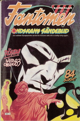 FANTOMEN 1984: 4