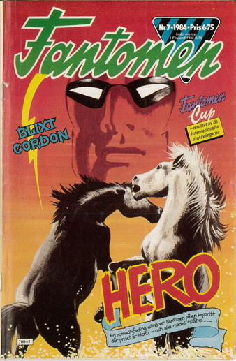 FANTOMEN 1984: 7
