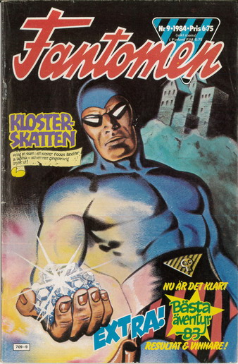 FANTOMEN 1984: 9