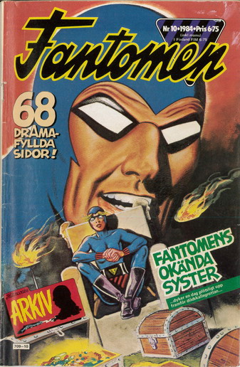 FANTOMEN 1984:10