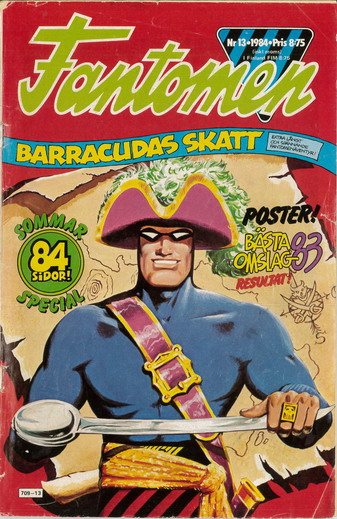 FANTOMEN 1984:13