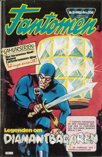 FANTOMEN 1985:11