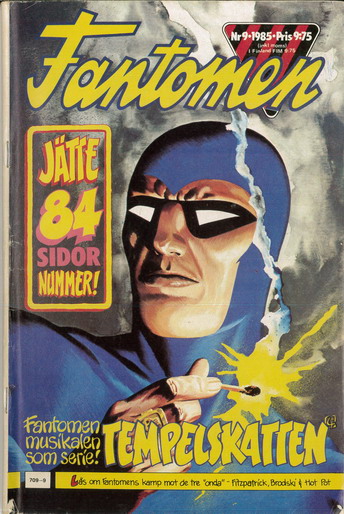 FANTOMEN 1985: 9