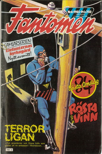 FANTOMEN 1985: 6