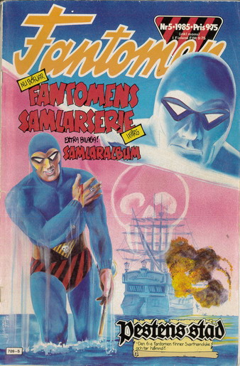 FANTOMEN 1985: 5