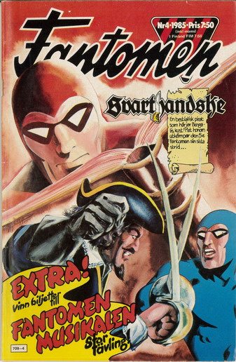 FANTOMEN 1985: 4