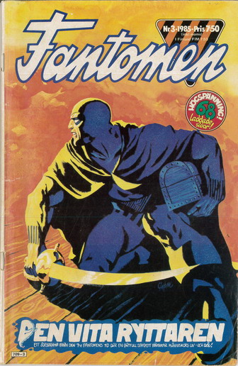 FANTOMEN 1985: 3