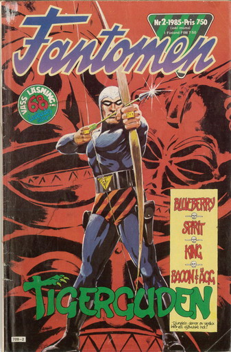 FANTOMEN 1985: 2