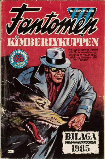 FANTOMEN 1985: 1
