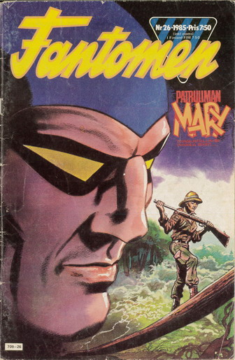 FANTOMEN 1985:26