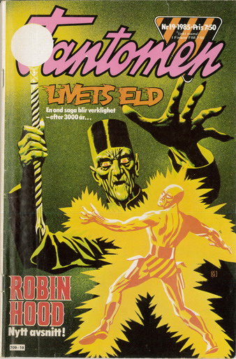 FANTOMEN 1985:19