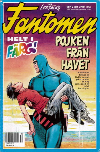 FANTOMEN 1991: 3