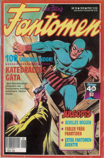 FANTOMEN 1990:26