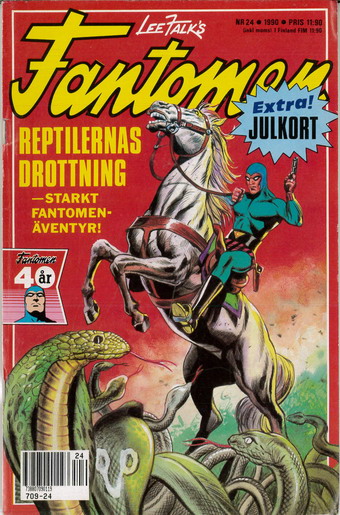 FANTOMEN 1990:24