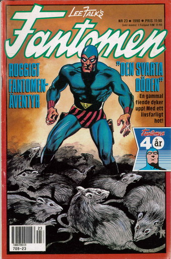 FANTOMEN 1990:23