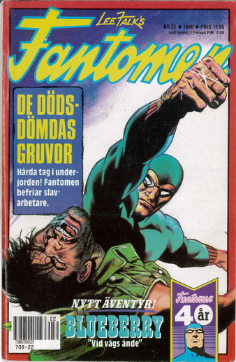 FANTOMEN 1990:22