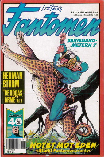 FANTOMEN 1990:21