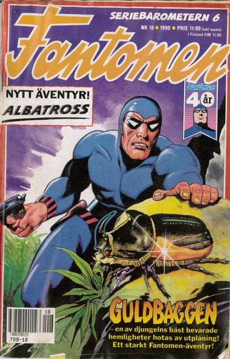 FANTOMEN 1990:18