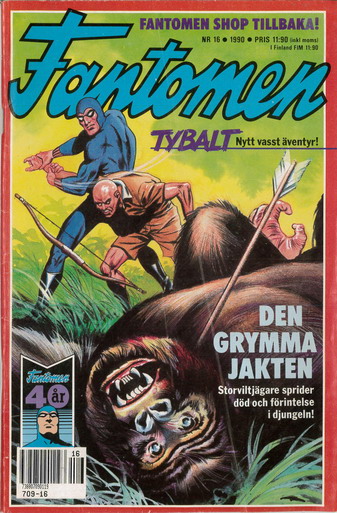 FANTOMEN 1990:16