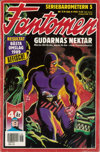 FANTOMEN 1990:15