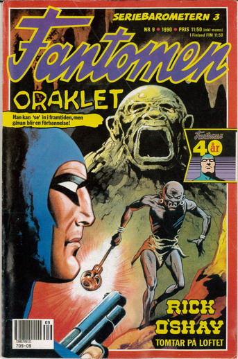 FANTOMEN 1990: 9