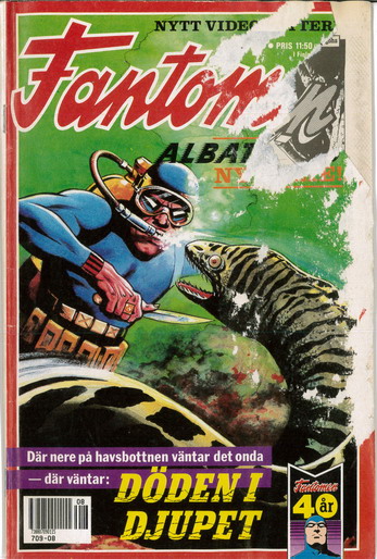 FANTOMEN 1990: 8