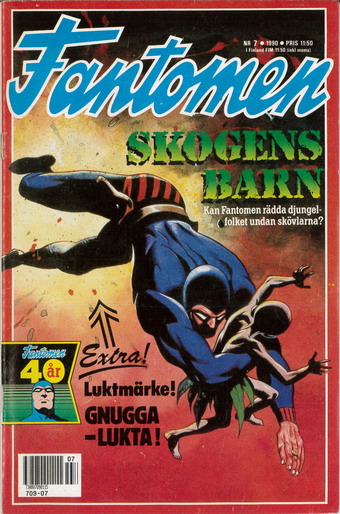 FANTOMEN 1990: 7