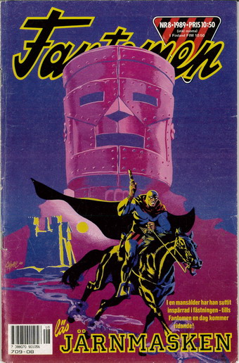 FANTOMEN 1989: 8