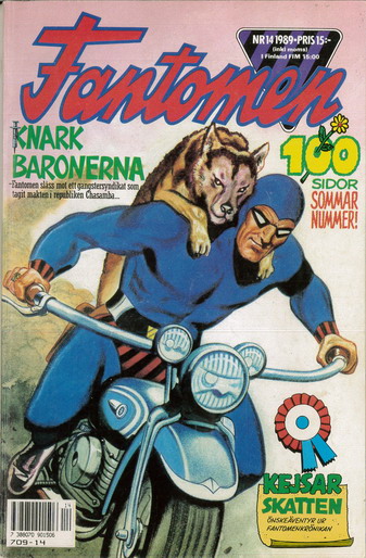 FANTOMEN 1989:14
