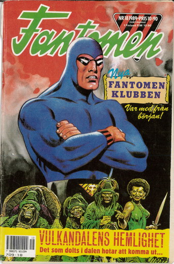 FANTOMEN 1989:18