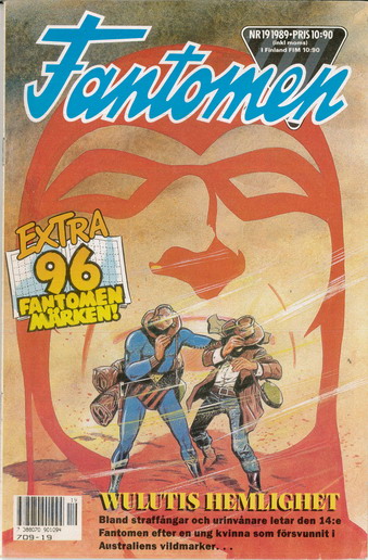 FANTOMEN 1989:19