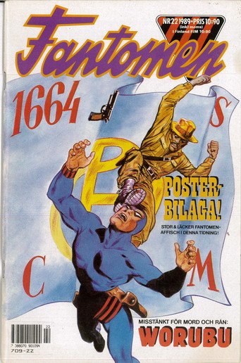 FANTOMEN 1989:22